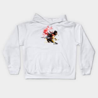 Asian Warrior Kids Hoodie